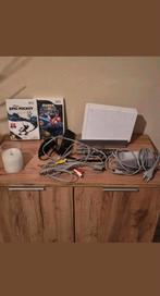 Nintendo Wii + 2 games, Games en Spelcomputers, Spelcomputers | Sony PlayStation 2, Ophalen of Verzenden, Gebruikt