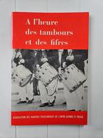 Ten tijde van de drums en de vijven, Boeken, Ophalen of Verzenden, Gelezen, Charles Clocherieux
