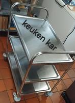Keuken kar 1 jaar oud, Ophalen, Zo goed als nieuw