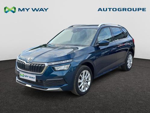 Skoda Kamiq Kamiq 1.0 TSI Clever DSG, Auto's, Skoda, Overige modellen, ABS, Airbags, Airconditioning, Boordcomputer, Cruise Control