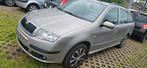 Skoda Fabia Automaat, Te koop, Bedrijf, Euro 4, Benzine