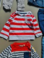 baseball pull trui 74, Enfants & Bébés, Vêtements de bébé | Taille 74, Enlèvement ou Envoi, Comme neuf