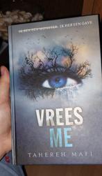 Vrees me - breek me - vertrouw me - geloof me / tahereh mafi, Boeken, Ophalen of Verzenden, Zo goed als nieuw