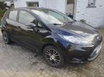 Ford Fiesta 1.6d, Auto's, 1600 cc, Zwart, 5 deurs, Particulier