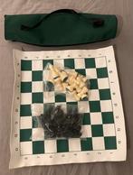 Schaakspel - Schaakbord, Ophalen of Verzenden, Zo goed als nieuw