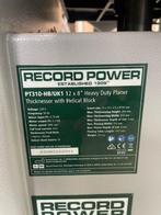 Record Power PT310 vlak- en vandiktebank met spiral block, Doe-het-zelf en Bouw, Schaafmachines, Ophalen, Zo goed als nieuw, Elektrisch