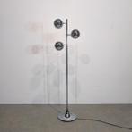 Vloerlamp uit het ruimtetijdperk uit de jaren 70, Huis en Inrichting, Ophalen, Metaal