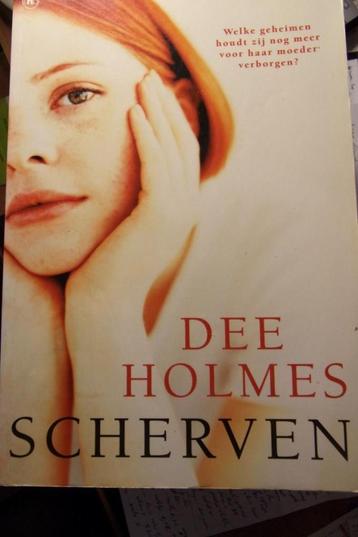 dee holmes   :   scherven  beschikbaar voor biedingen