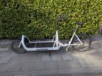 Winther cargofiets, Fietsen en Brommers, Ophalen, Gebruikt, Winther