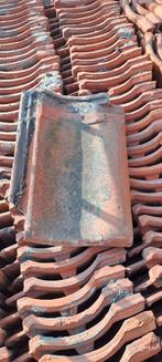 Hollandse pannen + nok + kantpannen, Doe-het-zelf en Bouw, Ophalen