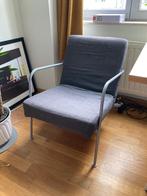 Fauteuil IKEA PS, Maison & Meubles, 75 à 100 cm, Tissus, Enlèvement, Utilisé