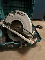 Makita scie circulaire 235mm, Doe-het-zelf en Bouw, Gereedschap | Zaagmachines, Ophalen, Zo goed als nieuw, Cirkelzaag
