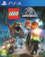 PS4 Lego Jurassic World, Comme neuf, Enlèvement ou Envoi