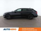 Audi A6 45 TFSI Sport (bj 2019, automaat), Auto's, Stof, Gebruikt, 1984 cc, Zwart