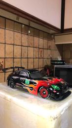 RC Drifter Kamtom Linkin Park 4WD FULL RTR, Électro, Échelle 1:16, Voiture on road, RTR (Ready to Run)