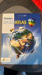 Plantyn - Plantyn basisatlas, Boeken, Schoolboeken, Ophalen of Verzenden, Nederlands, Plantyn