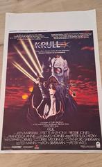 Affiche Krull, Enlèvement ou Envoi, Utilisé, A1 jusqu'à A3, Cinéma et TV