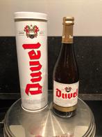 duvel fles 75cl (vol)  2016 in koker, Verzamelen, Ophalen of Verzenden, Zo goed als nieuw, Overige typen, Duvel