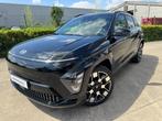 KONA e-Kona 48 kWh Feel Comfort my2025, Auto's, 0 cilinders, Leder en Stof, Zwart, 5 zetels