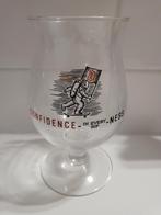 Duvel Moortgat bierglas NESS, Verzamelen, Biermerken, Ophalen of Verzenden, Duvel