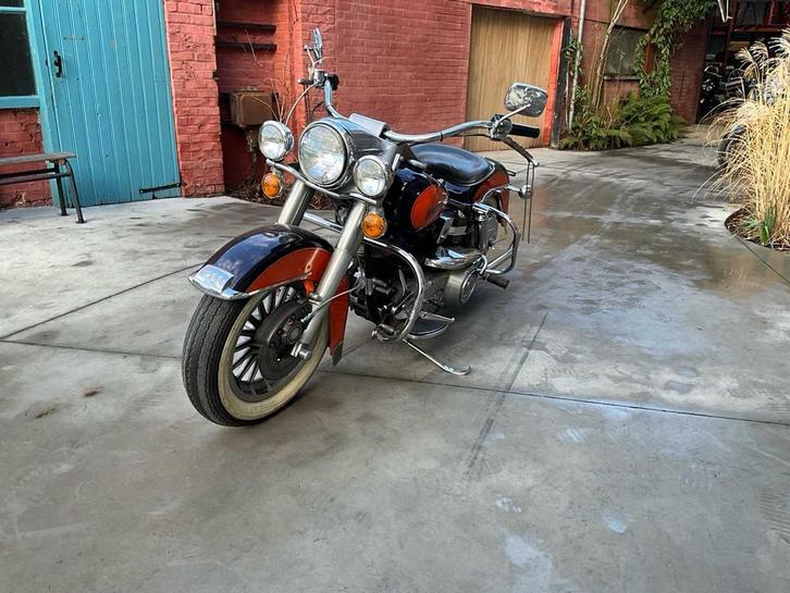 Harley-Davidson Electraglide 1200 Shovelhead Motorfiets, Motoren, Motoren | Harley-Davidson, Bedrijf, Overig