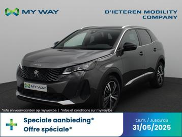 Peugeot 3008 3008 1.2 PureTech GT (EU6.4) beschikbaar voor biedingen