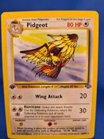 Pidgeot 24/64 - Jungle (1st edition), Hobby en Vrije tijd, Verzamelkaartspellen | Pokémon, Verzenden, Zo goed als nieuw