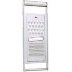 Fissler Magic Inox 18/10 Universele Rasp 30x12cm, Nieuw, Ophalen of Verzenden, Los bestek, Inox of Chroom