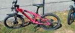 Kinderfiets mtb jongensfiets 20 inch rockrider, Fietsen en Brommers, Ophalen, Zo goed als nieuw