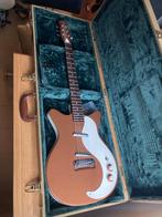 Danelectro DC59M Copper met case, Musique & Instruments, Enlèvement, Comme neuf, Solid body, Autres marques