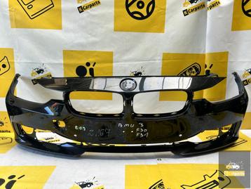 BMW 3 serie F30 F31 voorbumper KLS PDC 51117263476 beschikbaar voor biedingen