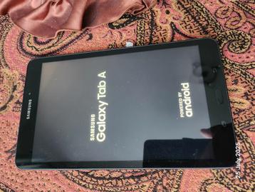 Samsung tab SM-T380 disponible aux enchères
