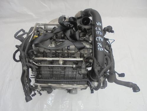 Moteur CPWA Complet, Auto-onderdelen, Motor en Toebehoren, Seat, Skoda, Gebruikt, Verzenden