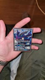 Darkai gx shiny, Hobby en Vrije tijd, Verzamelkaartspellen | Pokémon, Ophalen of Verzenden, Zo goed als nieuw