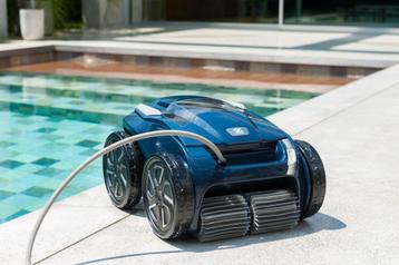 Zwembadreiniging: Zodiac-robot