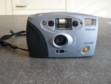 Polaroid 3400 AF  beschikbaar voor biedingen