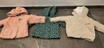 Kleding maat 74 meisjes, Kinderen en Baby's, Ophalen, Gebruikt, Maat 74