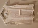 Witte mouwloze top Versace Jeans maat L, Kleding | Dames, Wit, Maat 42/44 (L), Ophalen of Verzenden, Zo goed als nieuw