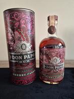 Cherry cask don papa, Verzamelen, Wijnen, Ophalen of Verzenden, Nieuw