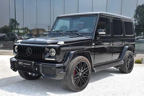 Mercedes-Benz G-Class 500 BRABUS B11 LICHTE VRACHT, Autos, Mercedes-Benz, Entreprise, Achat, Classe G, Air conditionné, Bluetooth