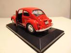 Ce modèle VW moulé. Scarabée - 1/43, Enlèvement ou Envoi, Comme neuf, Voiture, Autres marques