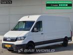 MAN TGE 3.140 Automaat L4H3 Airco Camera Parkeersensoren Eur, Auto's, Bestelwagens en Lichte vracht, Automaat, Parkeercamera, Stof