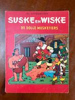 Oude suske en wiske nr 59 de dolle musketiers, Boeken, Stripverhalen, Verzenden, Zo goed als nieuw