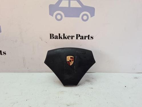 Airbag links (Stuur) van een Porsche Cayenne, Auto-onderdelen, Overige Auto-onderdelen, Porsche, Gebruikt, 3 maanden garantie