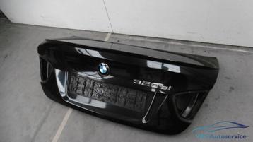 Achterklep  kofferdeksel BMW 3-serie sedan