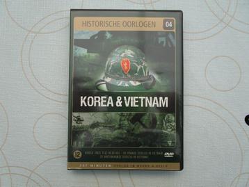 dvd, Korea & Vietnam beschikbaar voor biedingen