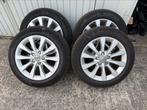 17” Originele Audi velgen met Nieuwe vierseizoen banden !, Auto-onderdelen, Banden en Velgen, Ophalen, Banden en Velgen, Nieuw