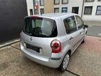 Renault MODUS 1.2 I MET 43DKM, Argent ou Gris, 5 places, 54 kW, Essence