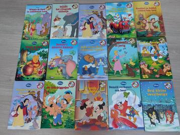 Disney Leesclub - 23 stuks  beschikbaar voor biedingen