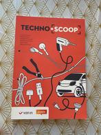 Technoscoop 1, Ophalen, Bedrijfseconomie